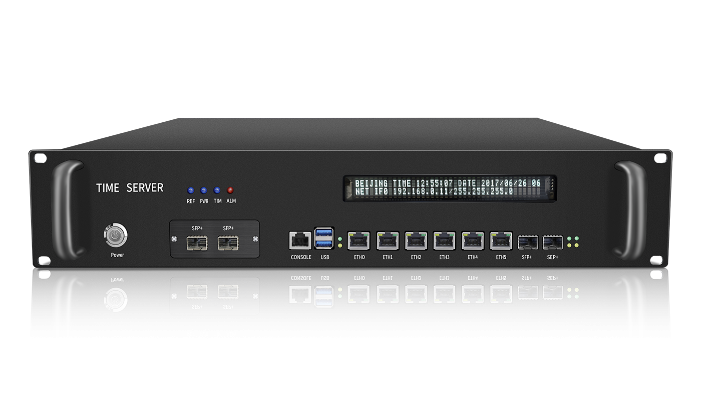 L7600-2U 「單北斗電信級時(shí)